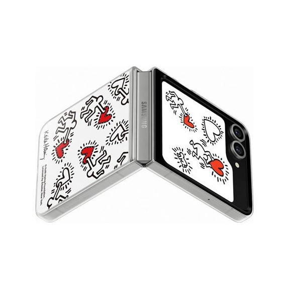 Coque Premium Keith Harring