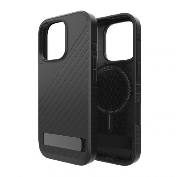 Coque Renforcée Denali Snap Kickstand