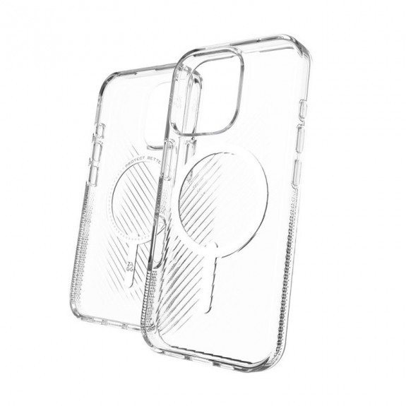 Coque Renforcée Luxe Snap