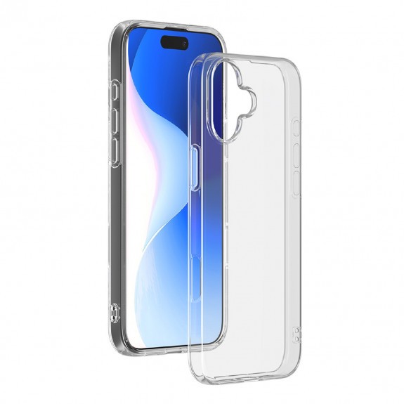 Coque Souple Transparente