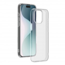 Coque Souple Transparente