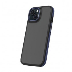 Coque Renforcée Black Frosted