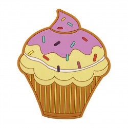 MagMoji Cupcake