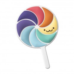 MagMoji Lollipop