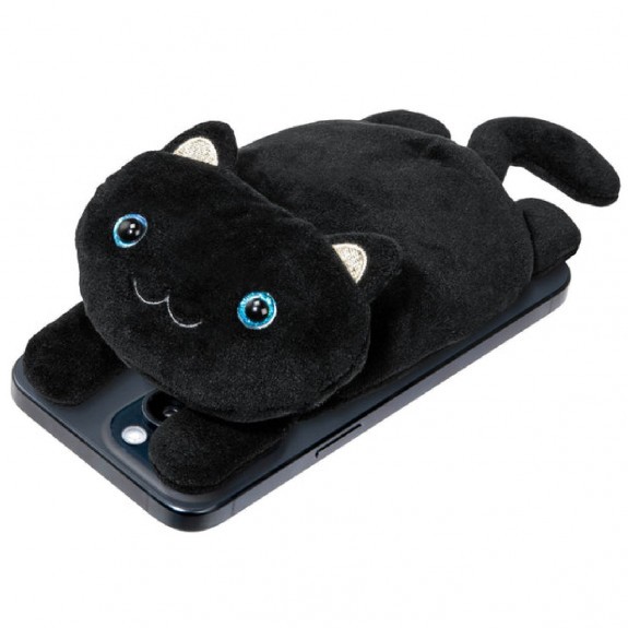 MagMoji Wallet Kitty