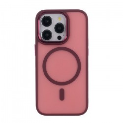 Coque Frosted Magsafe Avec...