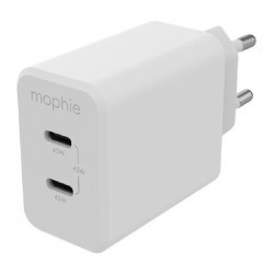 Chargeur 2 Ports USB-C PD -...