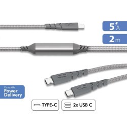 Cable Duo Ultra Renforcé...