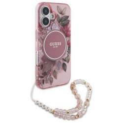 Coque Guess IML Flowers...