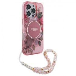 Coque Guess IML Flowers...