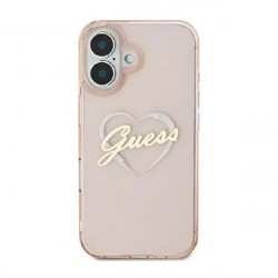 Coque Guess IML Heart