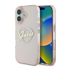 Coque Guess IML Heart