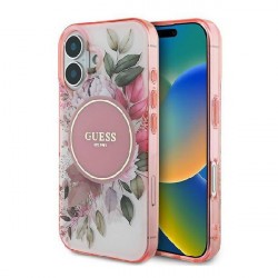 Coque Guess IML Flower And...