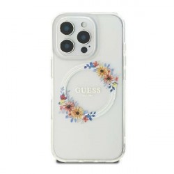 Coque Guess IML Flowers...