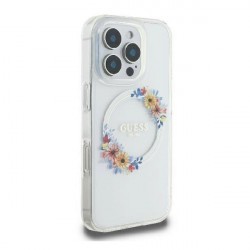 Coque Guess IML Flowers...