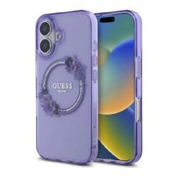 Coque Guess IML Flowers...