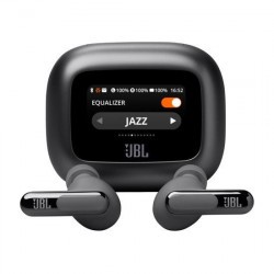 Ecouteurs JBL Live Beam 3 Noir