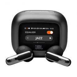 Ecouteurs JBL Live Flex 3 Noir