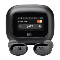 Ecouteurs JBL Live Buds 3 Noir