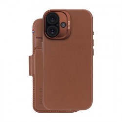 Etui Cuir Avec Coque Amovible