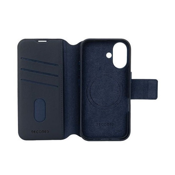 Etui Cuir Avec Coque Amovible