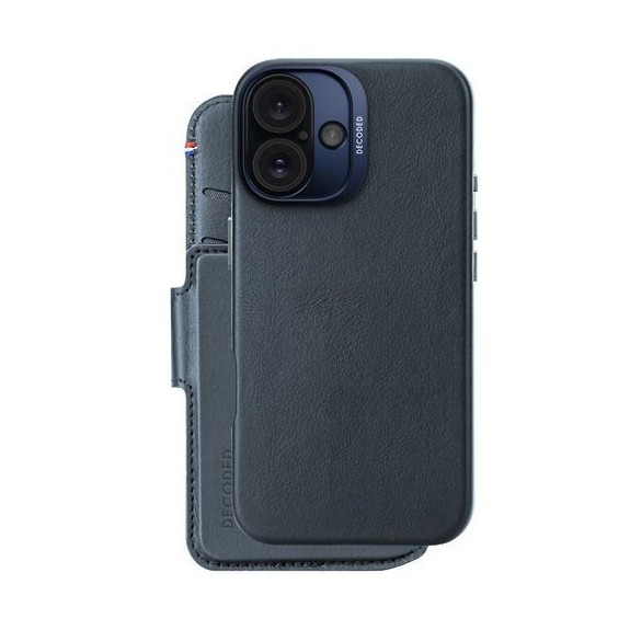 Etui Cuir Avec Coque Amovible