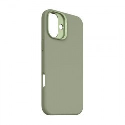 Coque Silicone Premium Avec Protection Camera Metal