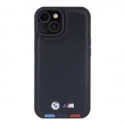 Coque Cuir BMW Stamp Tricolor