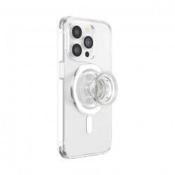 PopSockets Grip Magsafe Clear