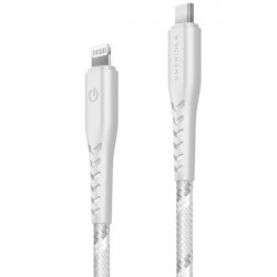 Cable Tressé Nyloflex USB-C...