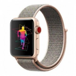 Bracelet Nylon Apple Watch...