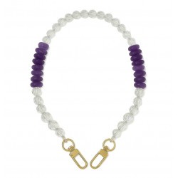 Bracelet Perle White