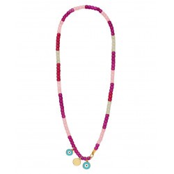 Chaine Perle Charms