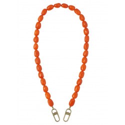 Chaine Perle Naturelle Avec...