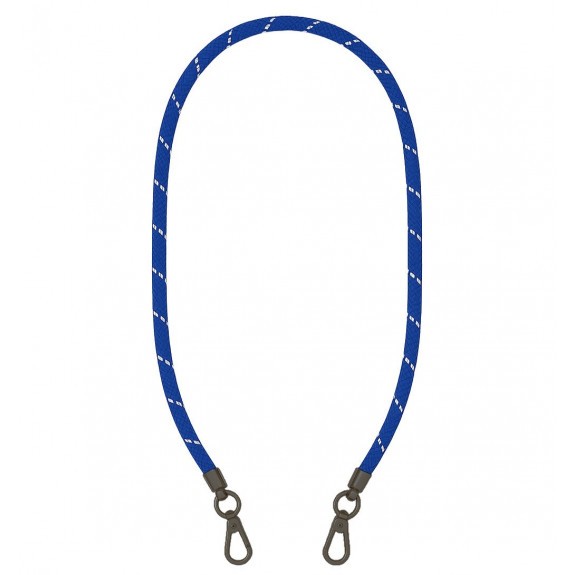 Cordon Nylon Tri Avec Mousquetons Métal - 10 mm