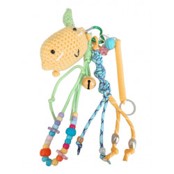 Bracelet Gris-Gris Citron