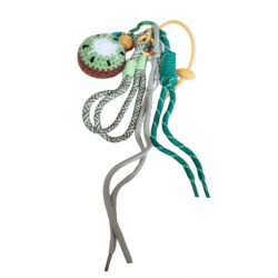 Bracelet Gris-Gris Kiwi
