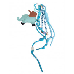 Bracelet Gris-Gris Elephant