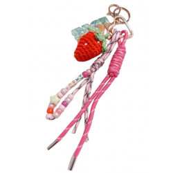 Bracelet Gris-Gris Fraise