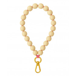 Bracelet Perle Bois