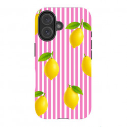 Coque Renforcée Lemon