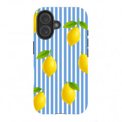 Coque Renforcée Lemon