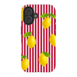 Coque Renforcée Lemon