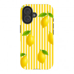 Coque Renforcée Lemon