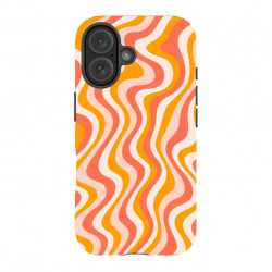 Coque Renforcée Wavy Art