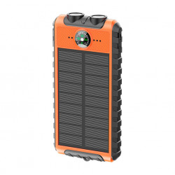 Batterie Externe Solaire -...