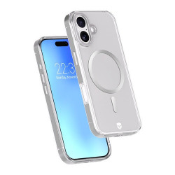 Coque Renforcée Metal MagSafe