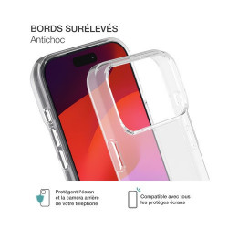 Coque Souple Transparente