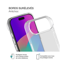 Coque Souple Transparente