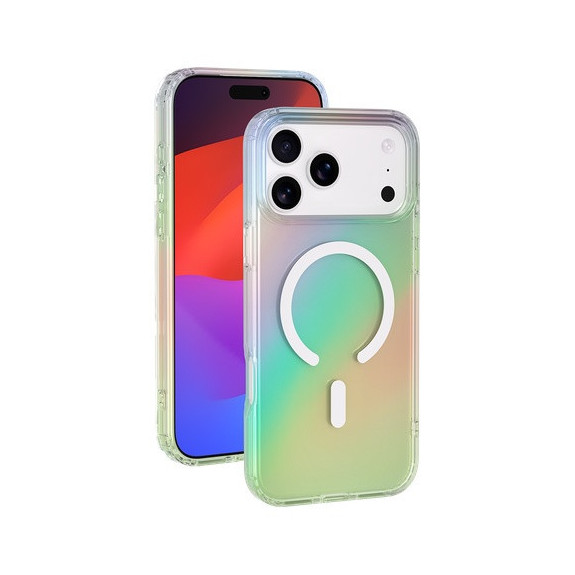 Coque Holographique Magsafe